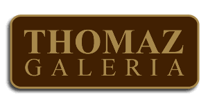 Logotipo Thomaz Galeria